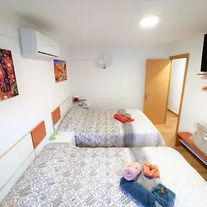 El Remanso Séjour chez l'habitant Séville